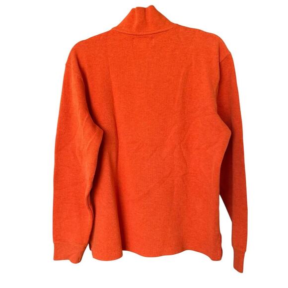 Men's Vintage POLO Ralph Lauren 100% Cotton Pullover Size Medium - Picture 4 of 5